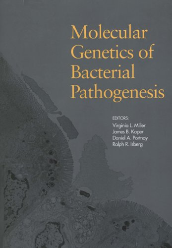 Molecular Genetics of Bacterial Pathogenesis: A Tribute to Stanley Falkow (ASM) Medicine