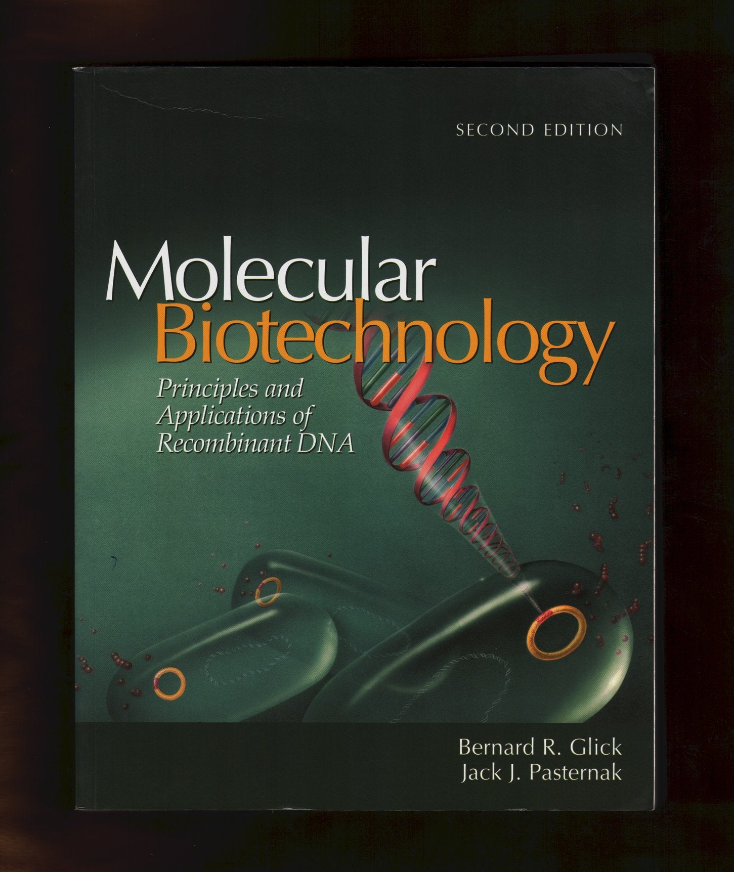 Molecular Biotechnology (American society for microbiology) Business & Technology