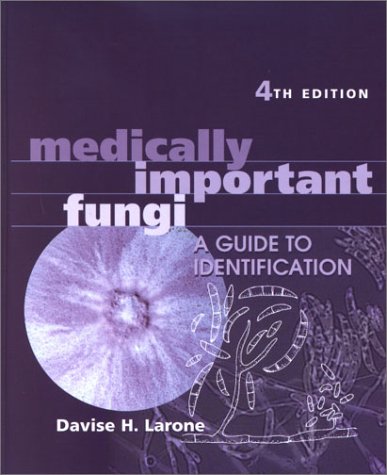 Medically Important Fungi: A Guide to Identification Medicine