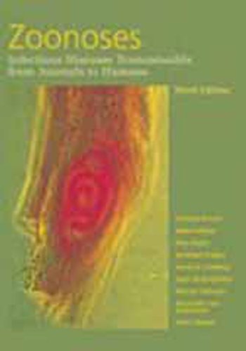 Zoonoses: Infectious Diseases Transmissible from Animals to Humans Medicine