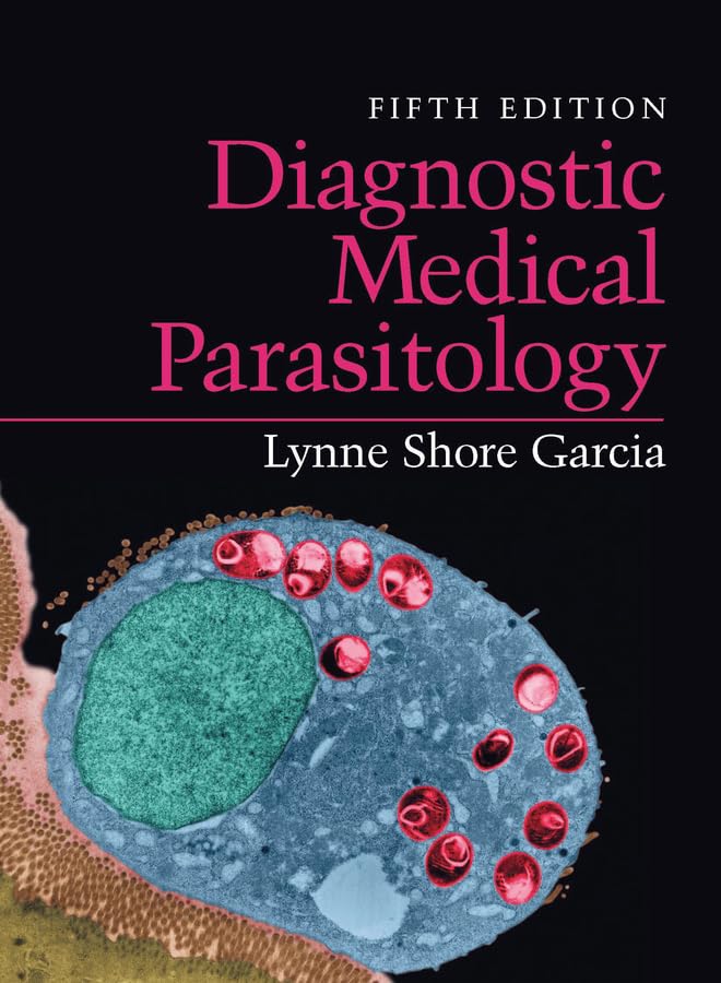 Diagnostic Medical Parasitology Medicine