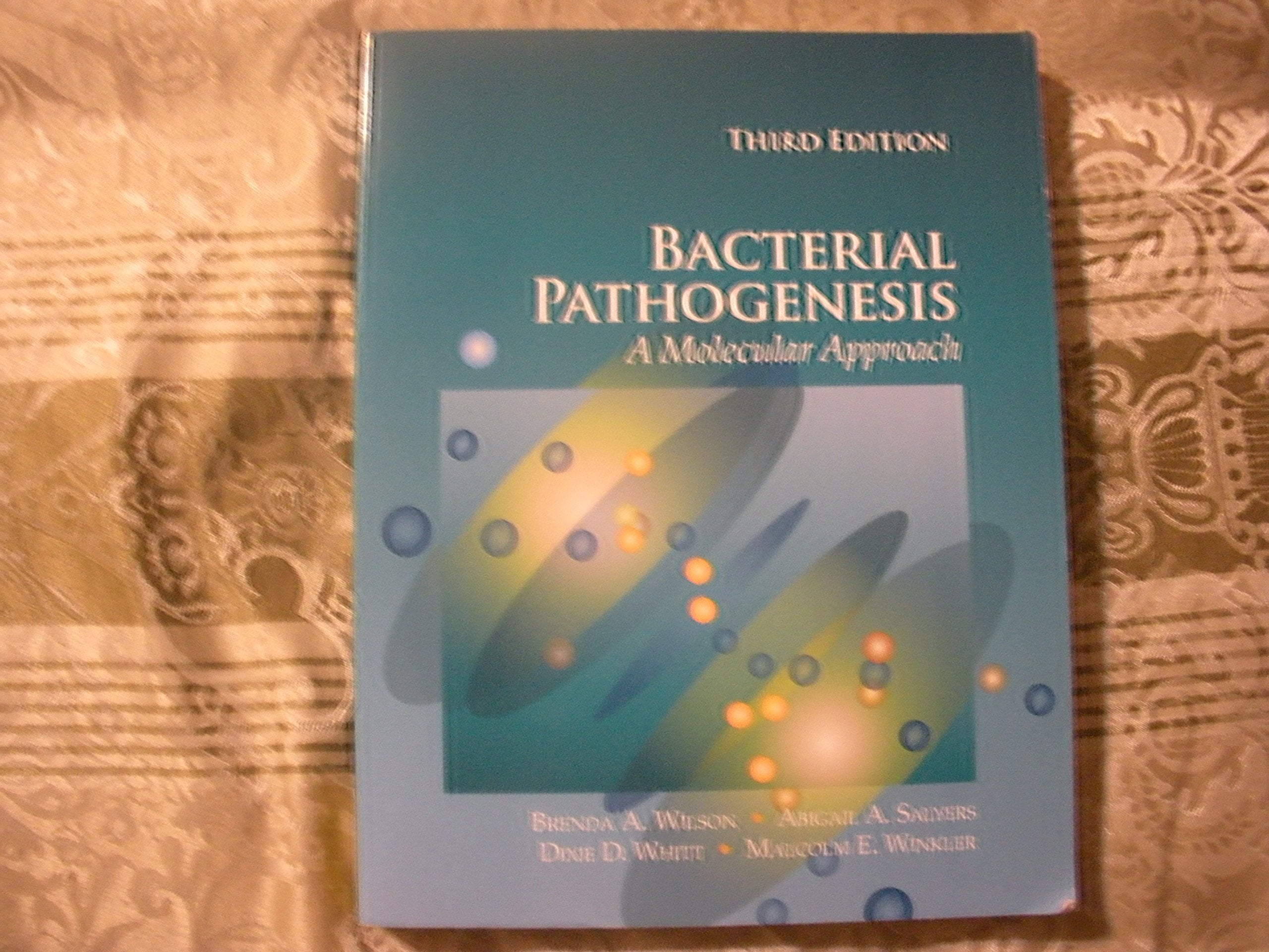 Salyers, A: Bacterial Pathogenesis Medicine Books