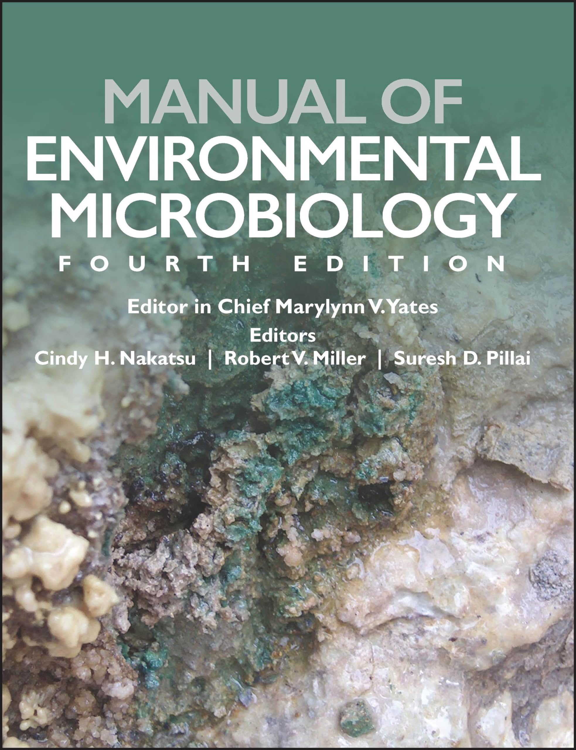 Manual of Environmental Microbiology (ASM) Medicine