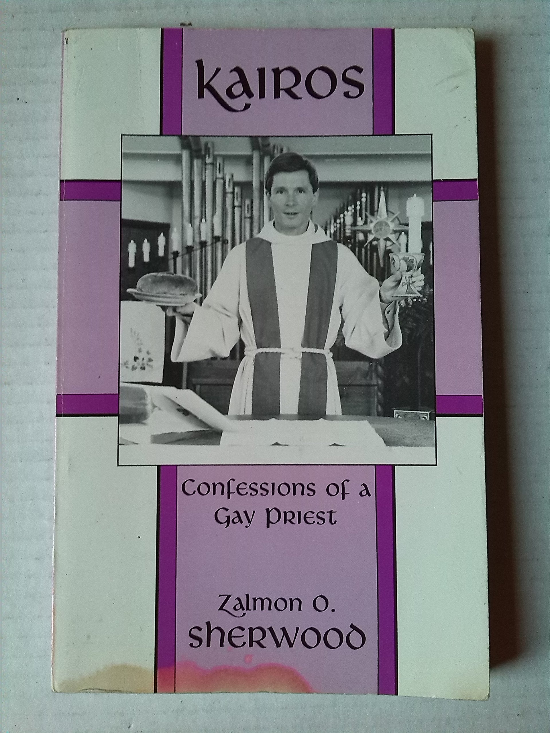 Kairos: Confessions of a Gay Priest Social Sciences
