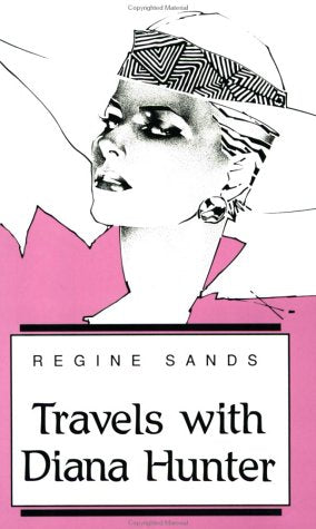 Travels With Diana Hunter (Lace Publications) book