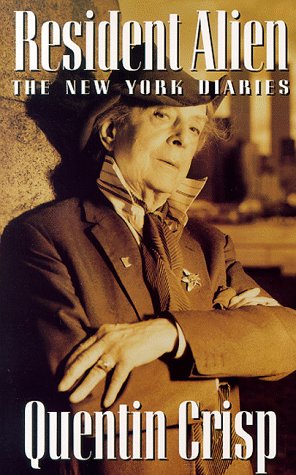 Resident Alien: The New York Diaries Social Sciences