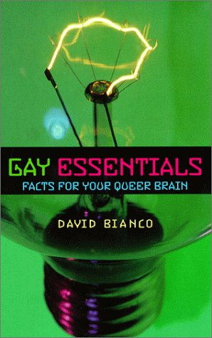 Gay Essentials: Facts for Your Queer Brain Books