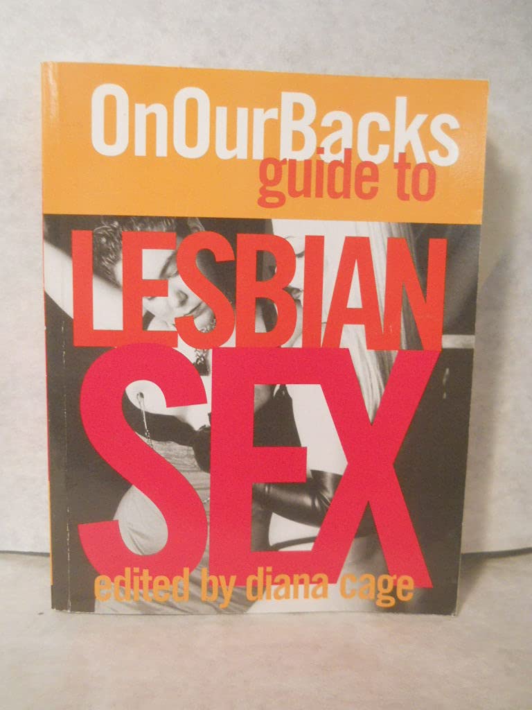 On Our Backs Guide to Lesbian Sex Books