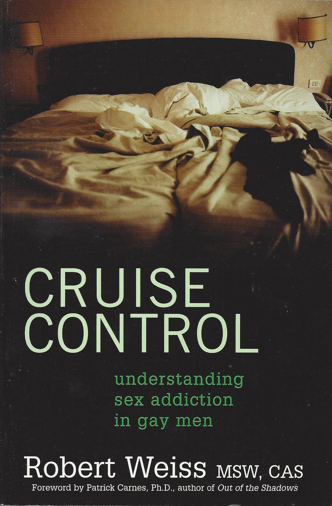 Cruise Control: Understanding Sex Addiction In Gay Men book