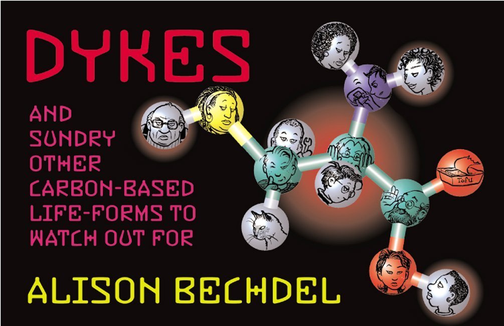 Dykes and Sundry Other Carbon-Based Life-Forms to Watch Out for Humour & Satire