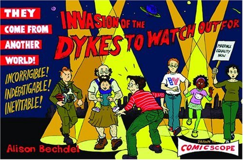 Invasion of the Dykes to Watch Out for Humour & Satire