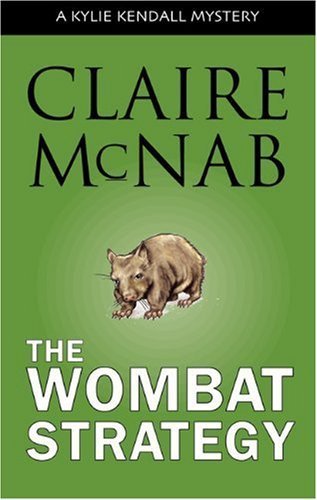 The Wombat Strategy: A Kylie Kendall Mystery LGBTQ+