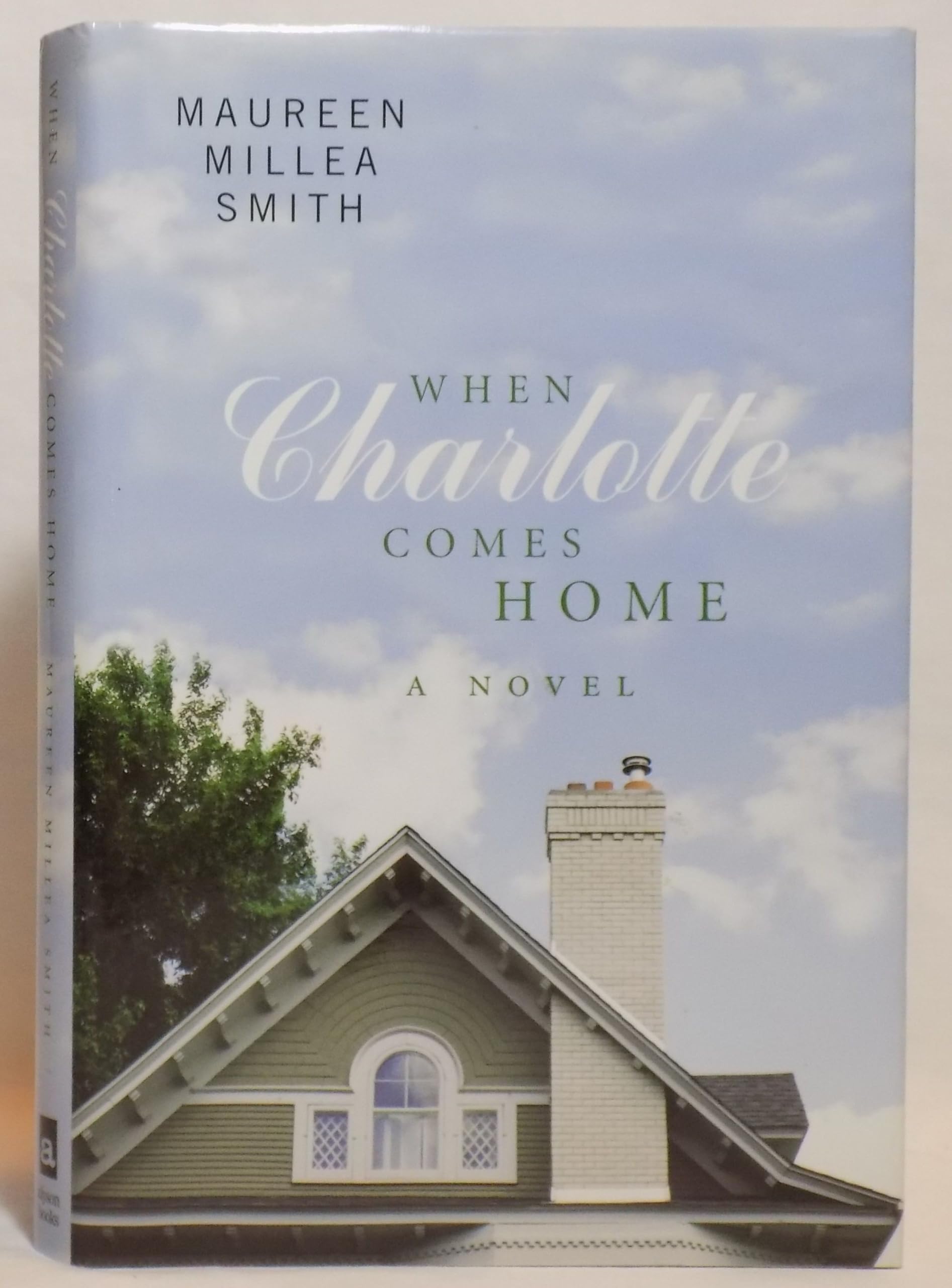 When Charlotte Comes Home LGBTQ+ Books