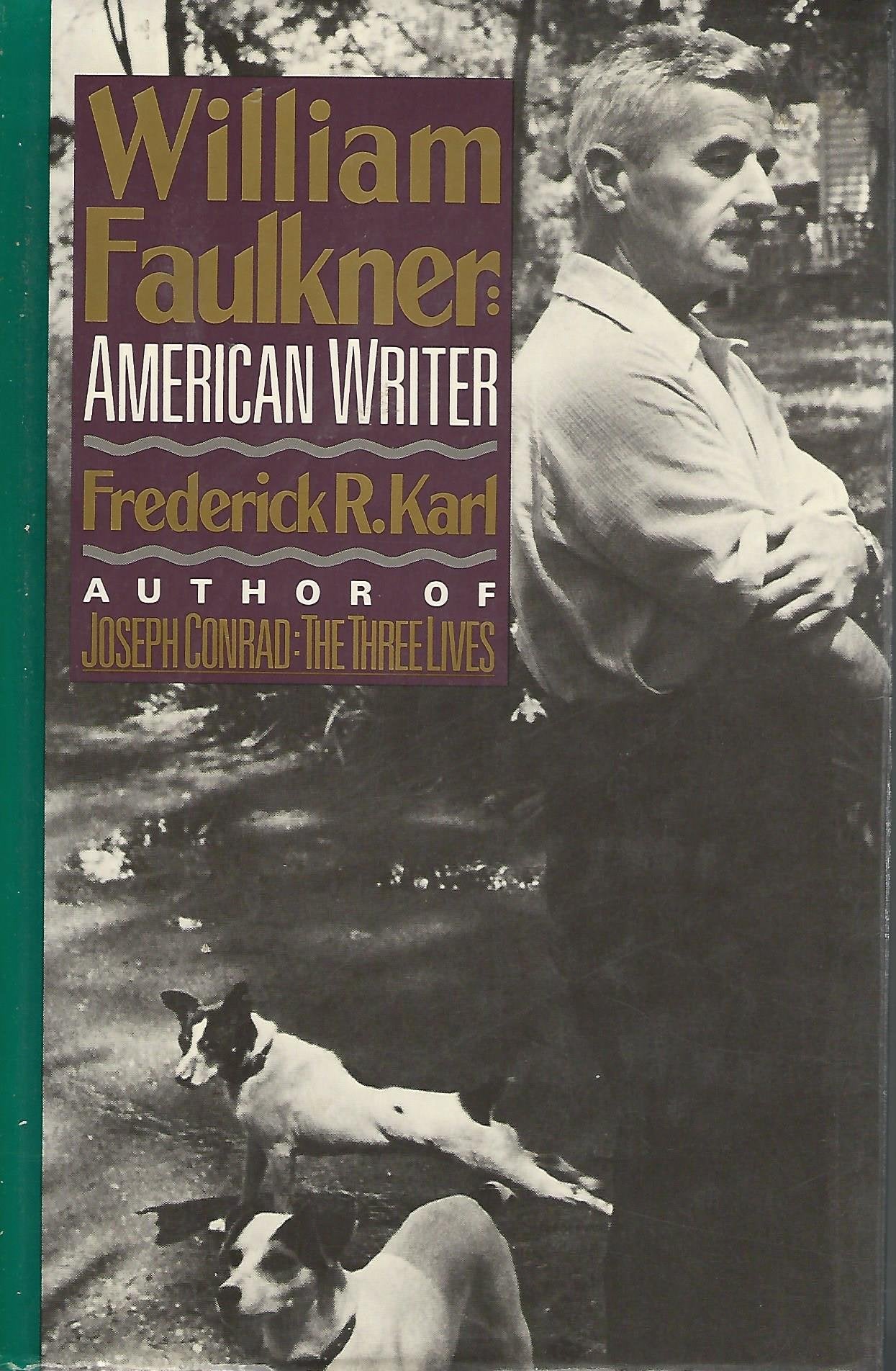 William Faulkner: American Writer : A Biography Memories