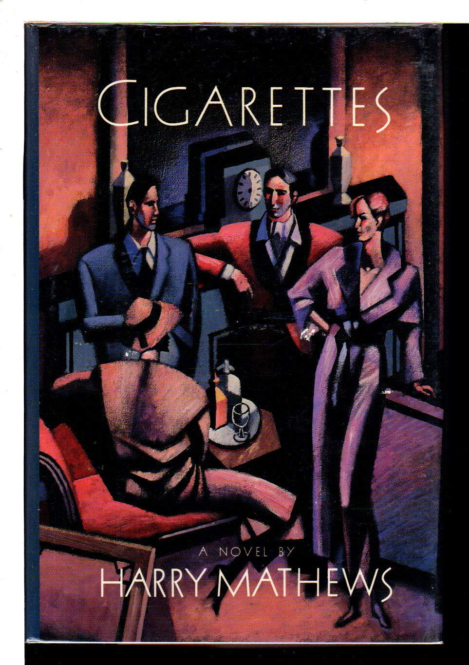Cigarettes Books