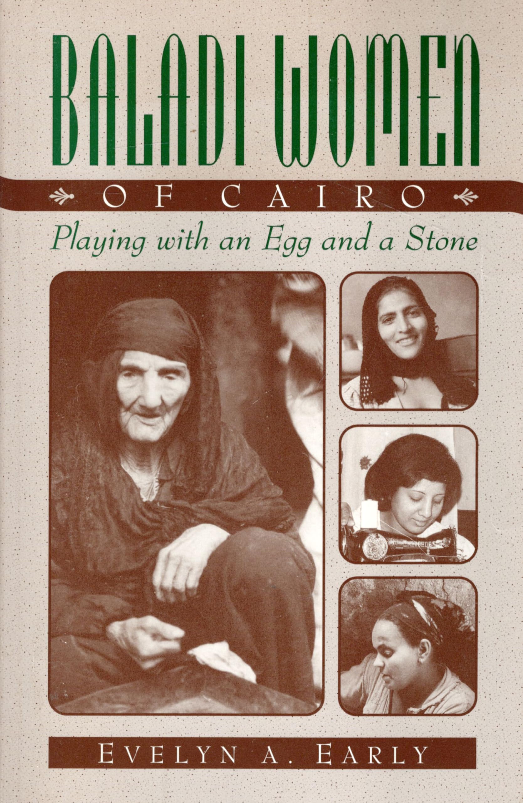 Baladi Women of Cairo Books