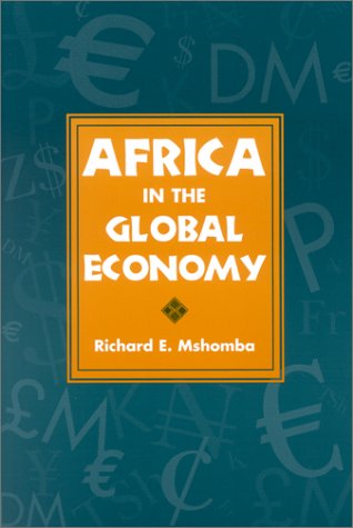 Africa in the Global Economy book