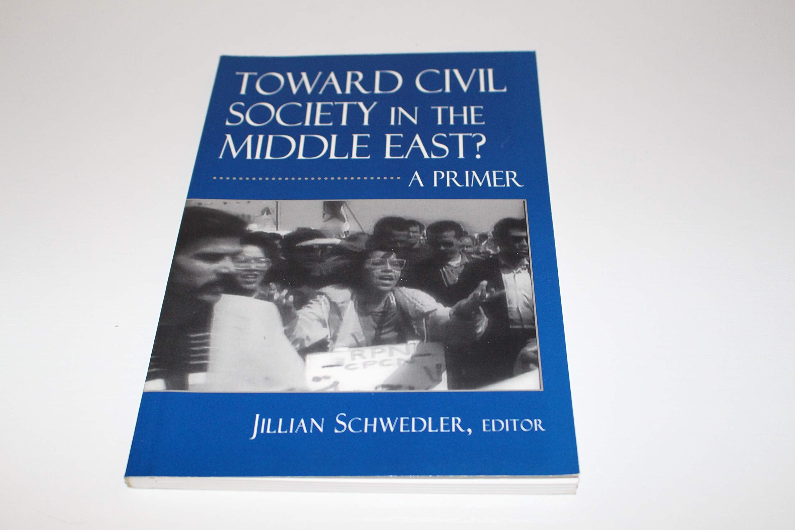 Toward Civil Society in the Middle East?: A Primer Books