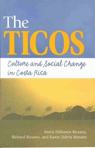 The Ticos Books