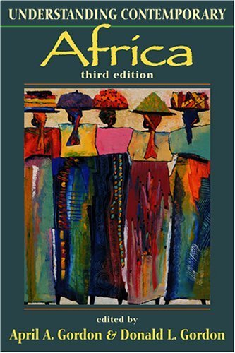 Understanding Contemporary Africa (Understanding Series) Social Sciences