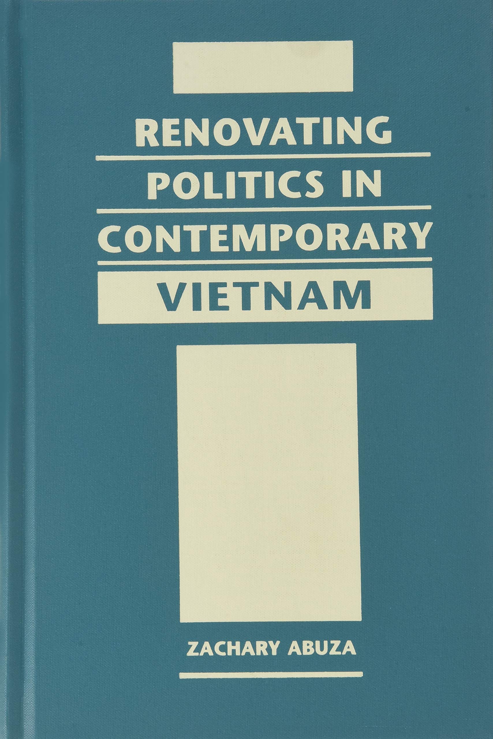 Renovating Politics in Contemporary Vietnam Social Sciences