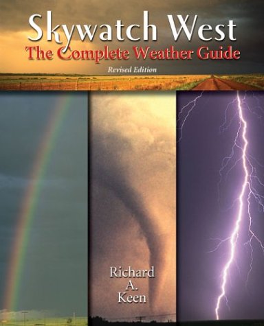Skywatch: The Western Weather Guide book