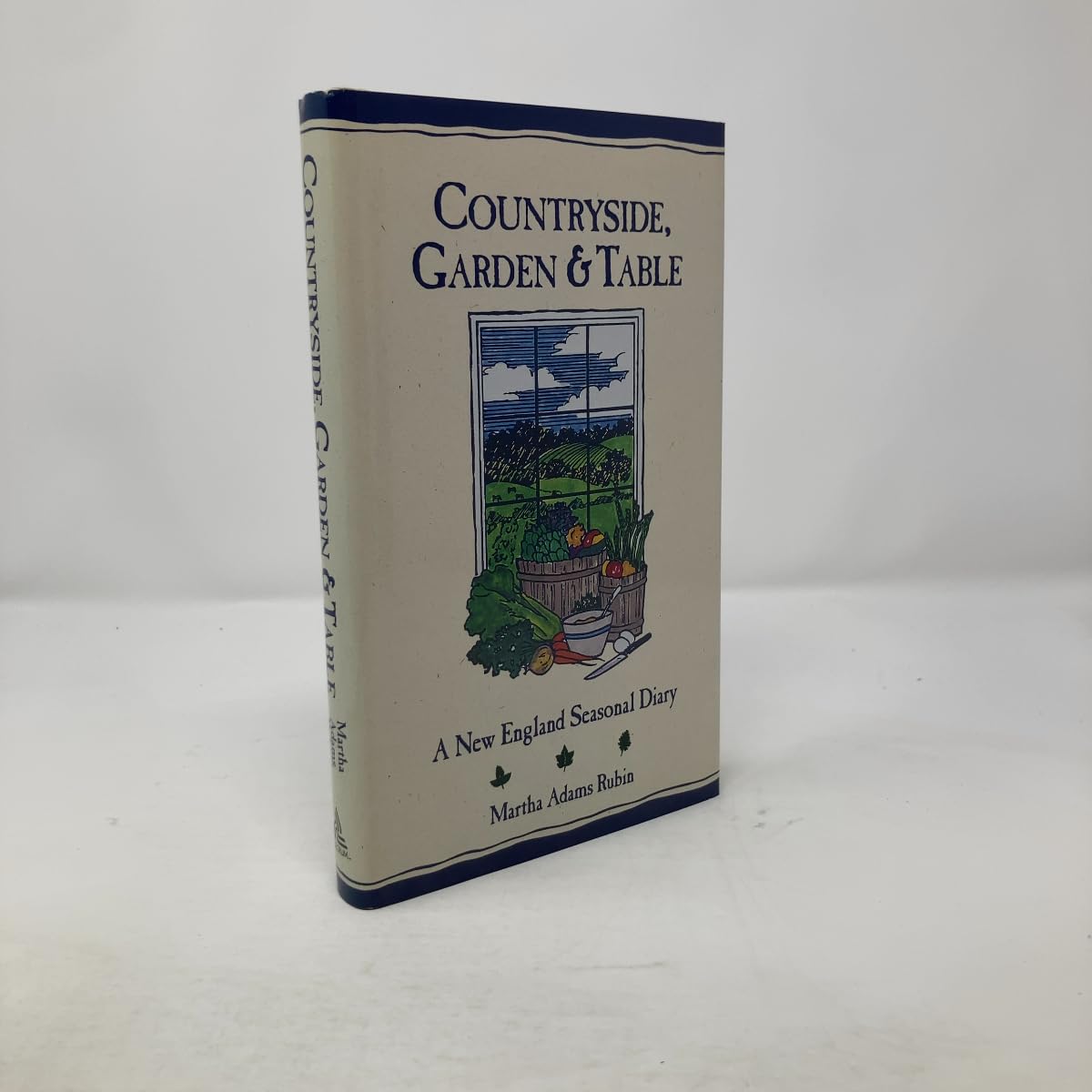 Countryside, Garden and Table: A New England Seasonal Diary Garden & Plants