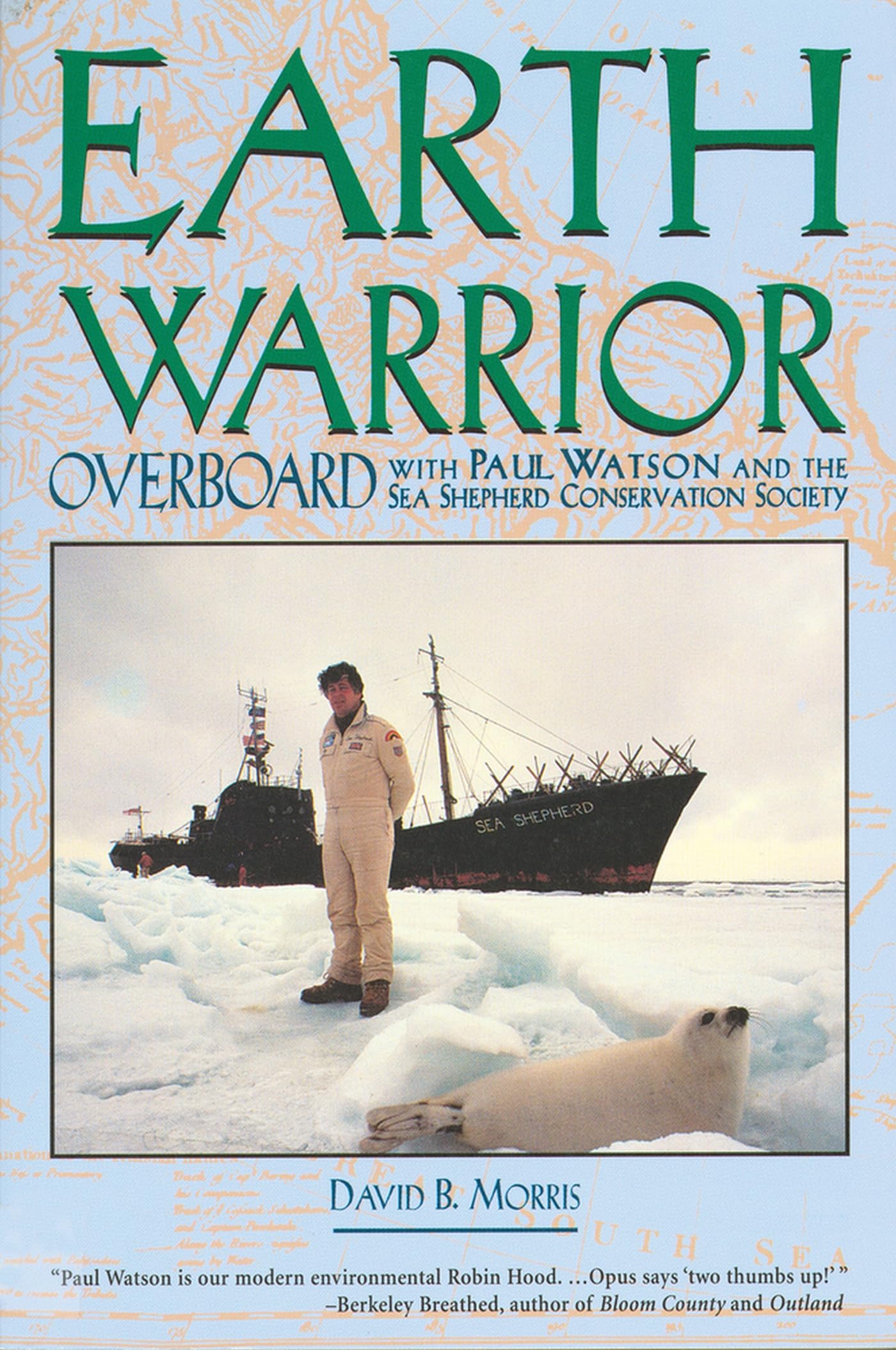Earth Warrior: Overboard with Paul Watson and the Sea Shepherd Conservation Society Mathematics