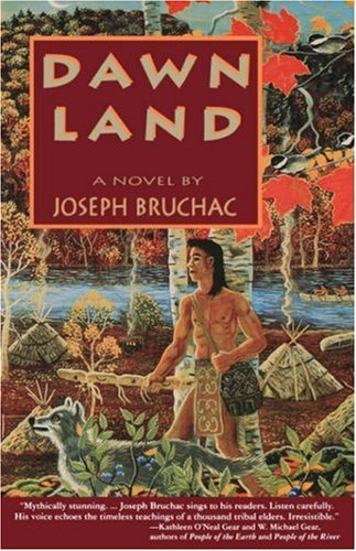 Dawn Land Contemporary literature Books
