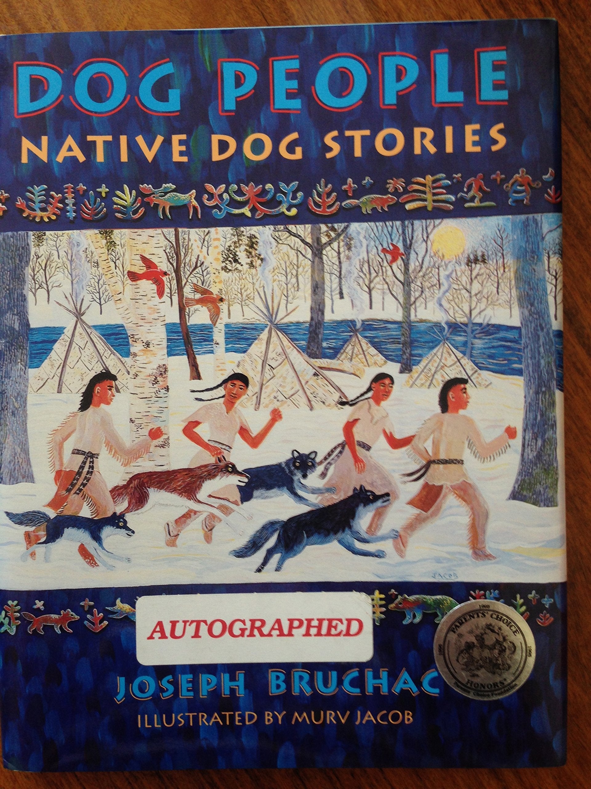 Dog People: Native Dog Stories: Native Dog People Pets