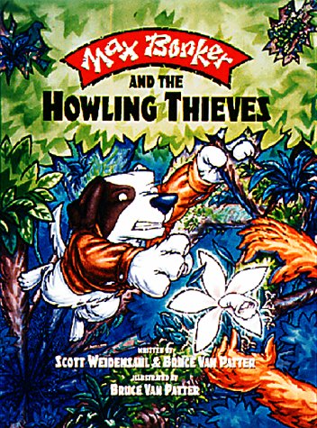 Max Bonker and the Howling Thieves Novels & Short Stories