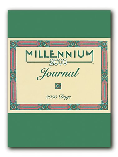 Product Image: Journal: 2000 Days (Millennium 2000)