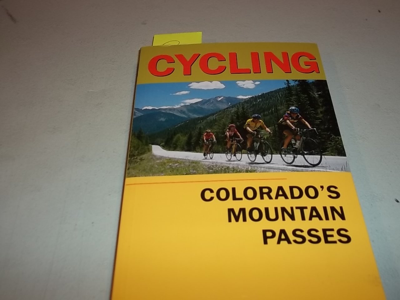 Cycling Colorado's Mountain Passes Travel