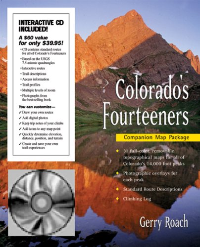Colorado's Fourteeners Leisure & Fun
