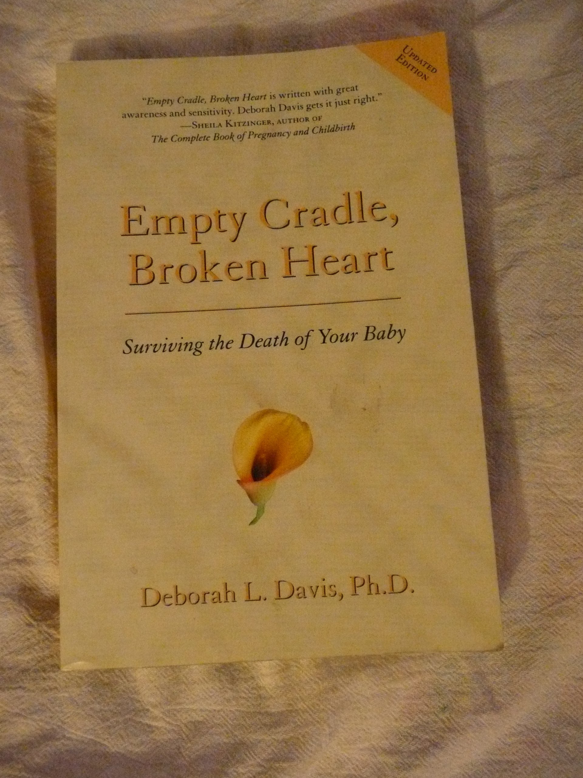 Empty Cradle, Broken Heart: Surviving the Death of Your Baby Parents & Children
