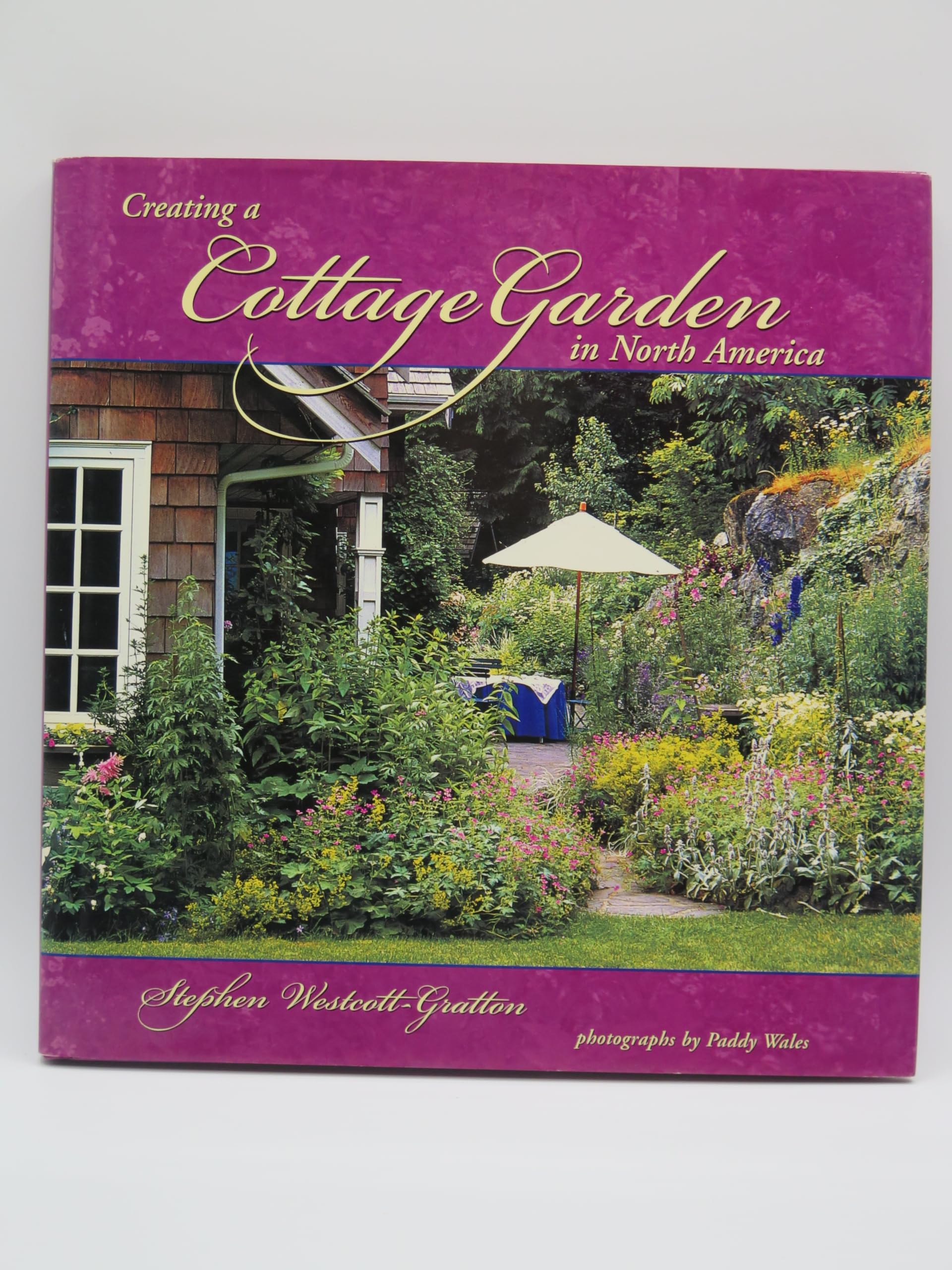 Creating a Cottage Garden in North America Garden & Plants