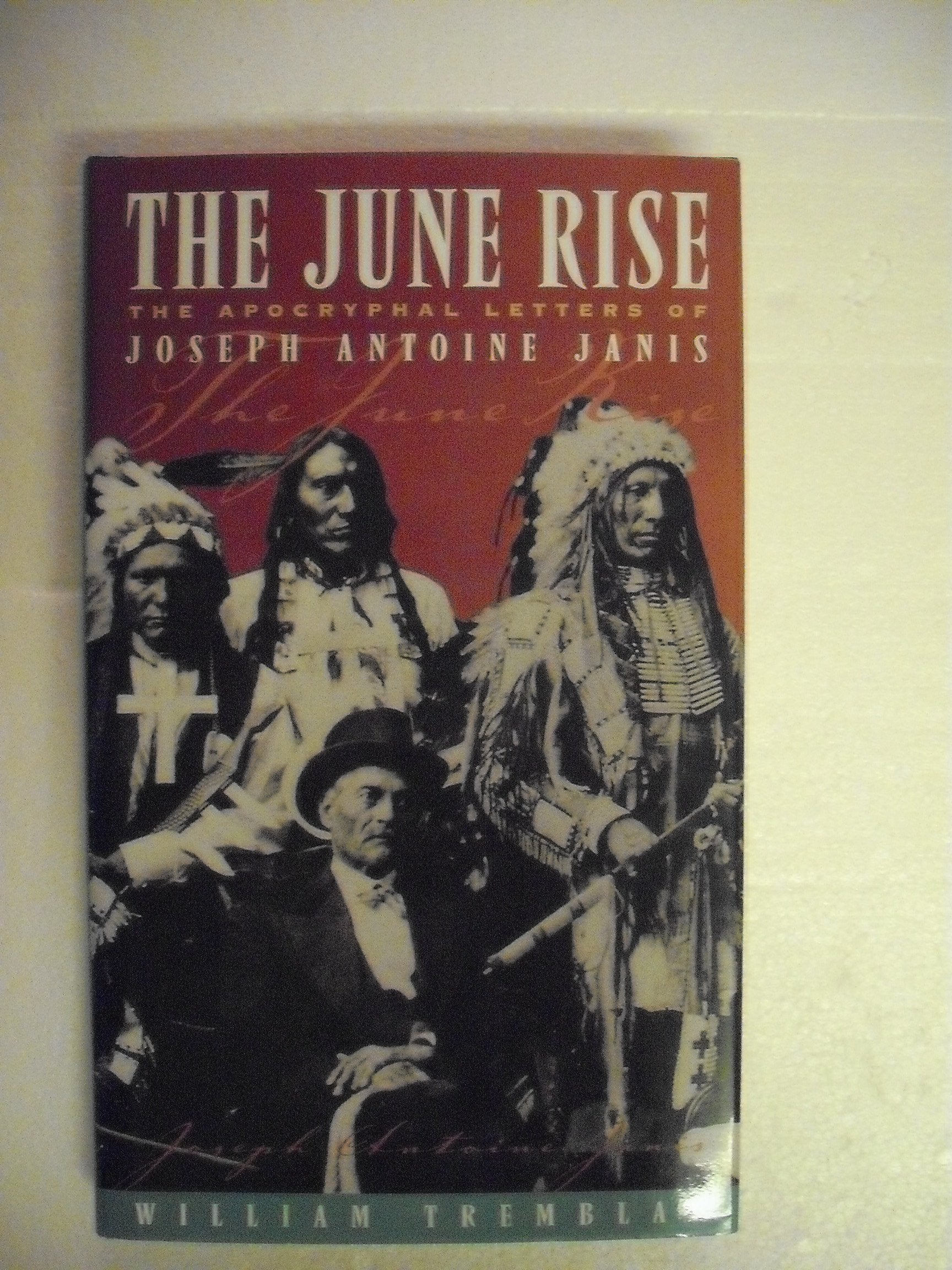 The June Rise: The Apocryphal Letters of Joseph Antoine Janis Historical Fiction