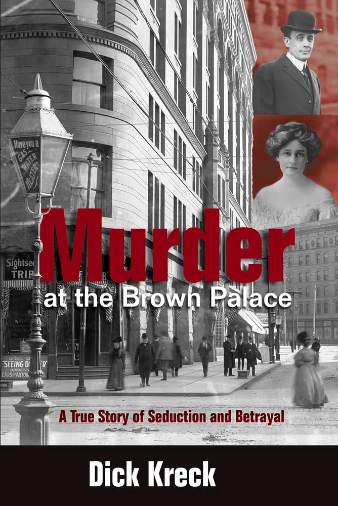 Product Image: Murder at the Brown Palace