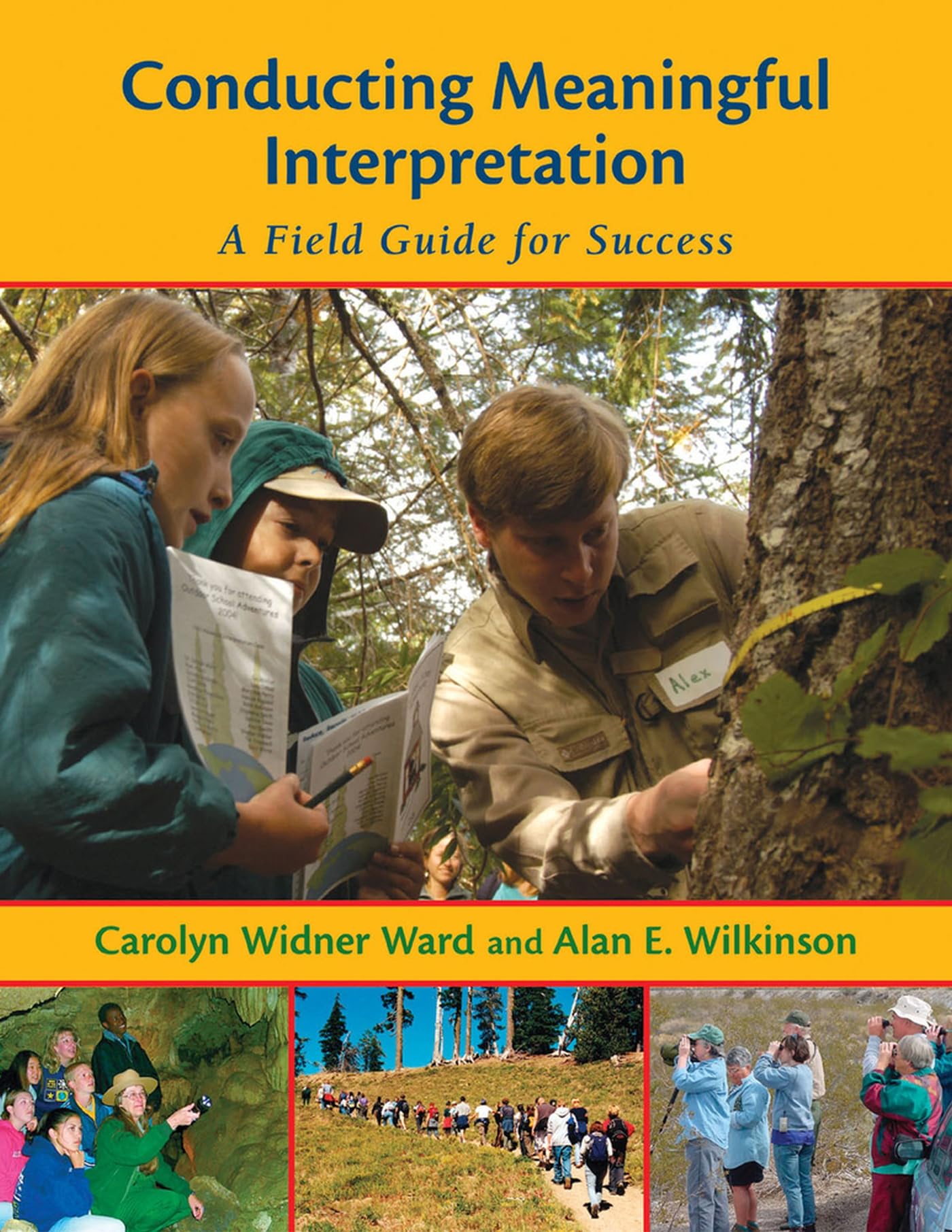 Conducting Meaningful Interpretation: A Field Guide for Success Mathematics