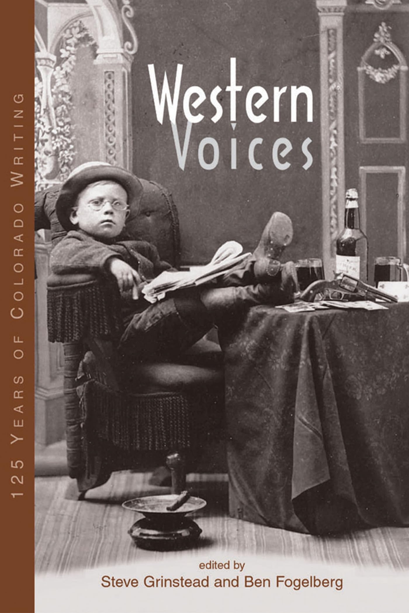 Western Voices: 125 Years of Colorado Writing Contemporary literature