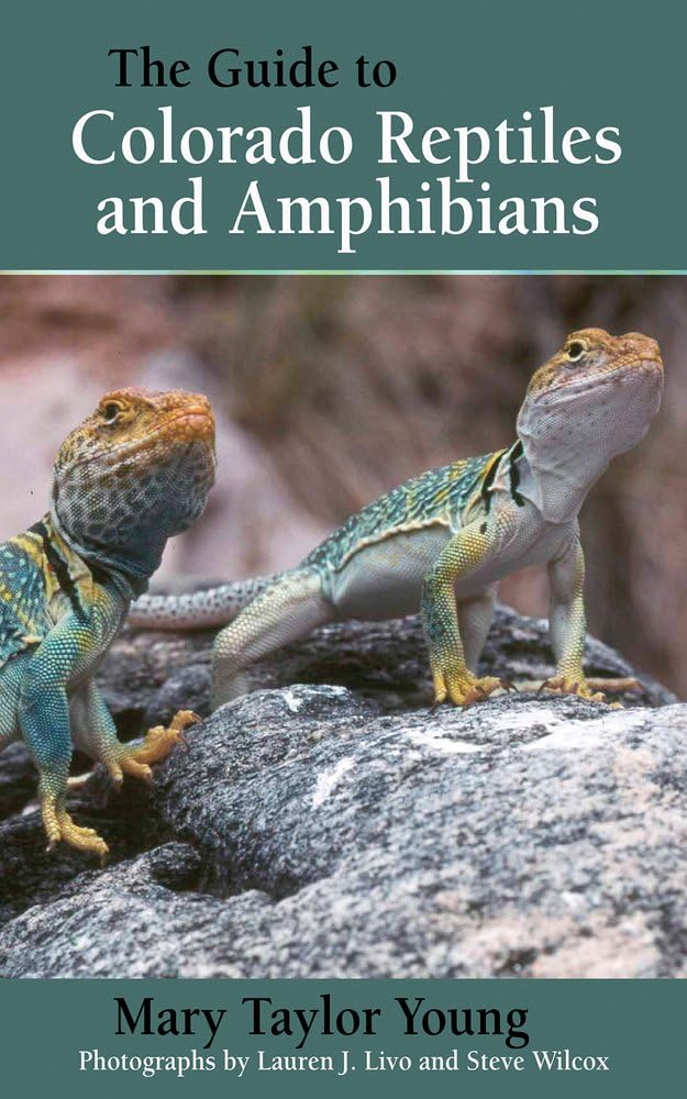 The Guide to Colorado Reptiles and Amphibians Mathematics