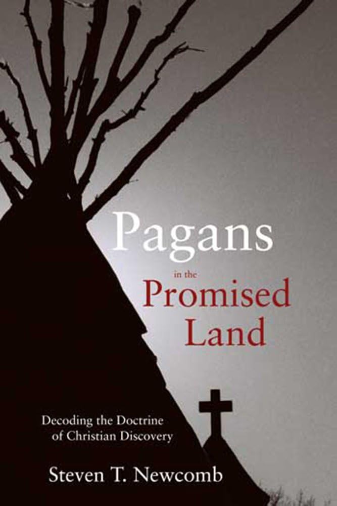 Pagans in the Promised Land book