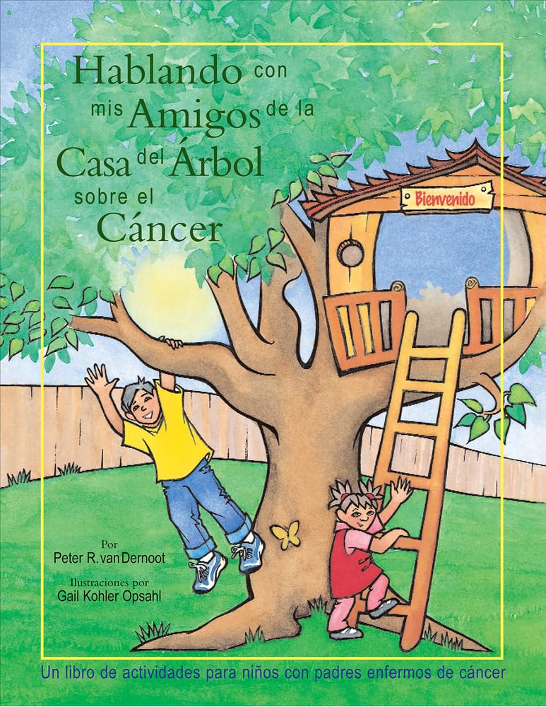Hablando Con Mis Amigos Del La Casa Del Arbol Sobre El Cancer Medicine