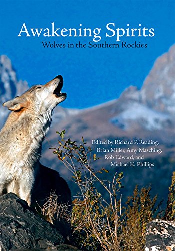 Awakening Spirits: Wolves in the Southern Rockies Mathematics