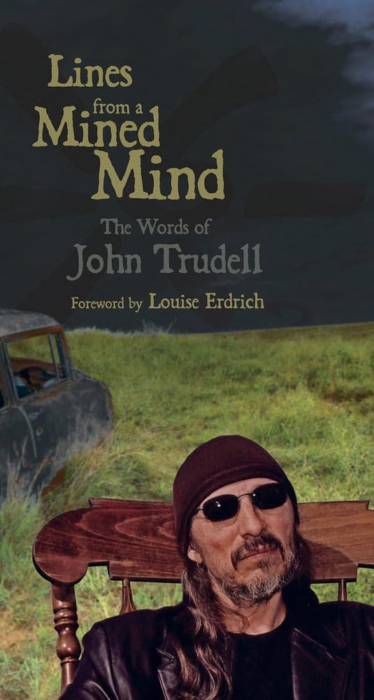 Lines from a Mined Mind Poetry