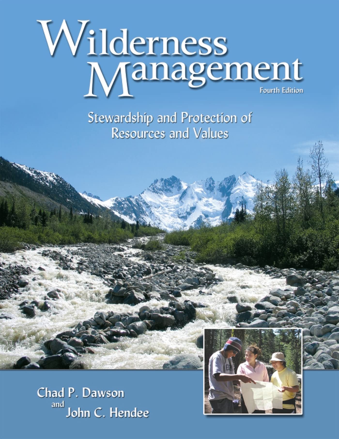 Wilderness Management: Stewardship and Protection of Resources and Values Business, Finance & Career