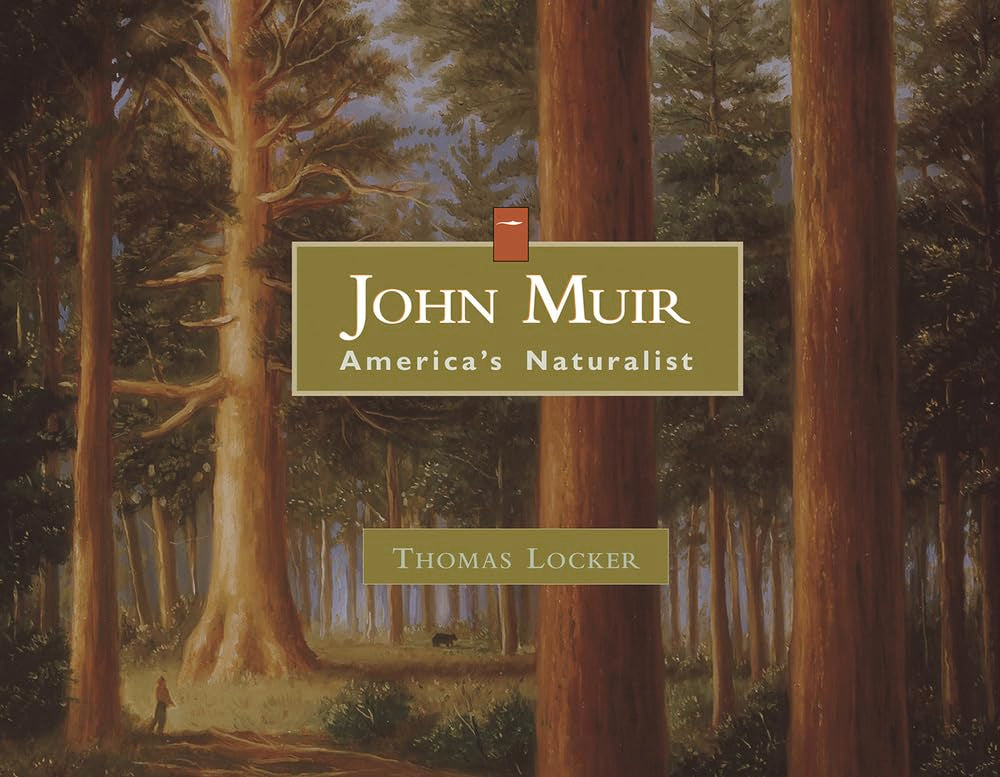 John Muir: America's Naturalist (Images of Conservationists, 2, Band 2) Business & Technology