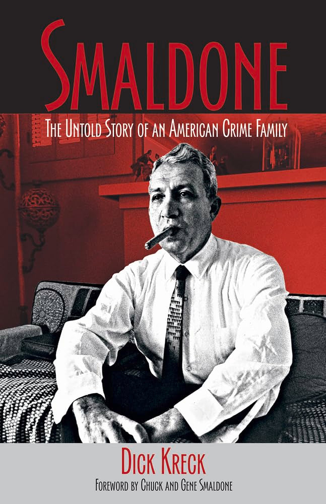 Smaldone: The Untold Story of an American Crime Family Social Sciences