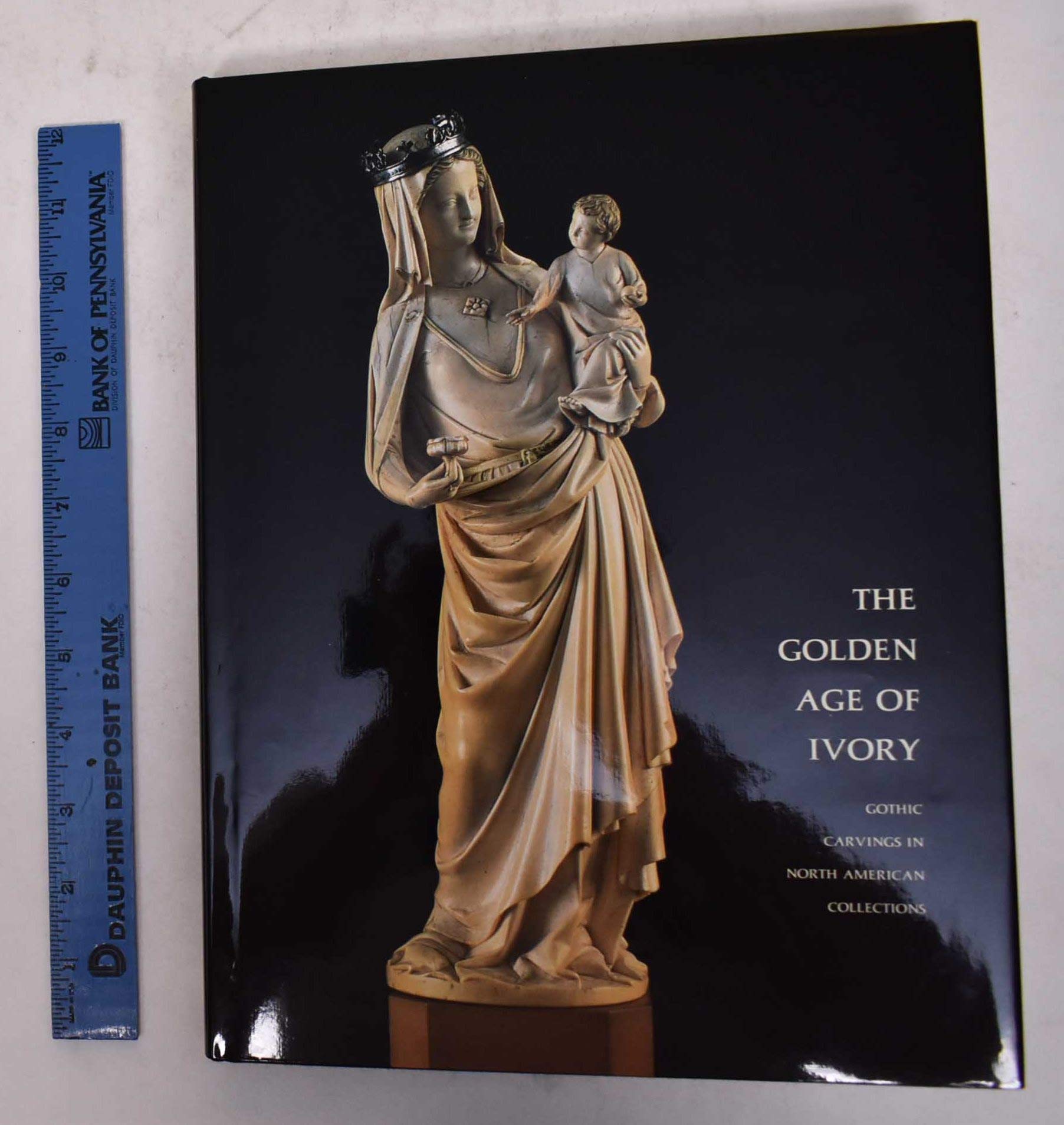 The Golden Age of Ivory: Gothic Carvings in North American Collections Film, Art & Culture