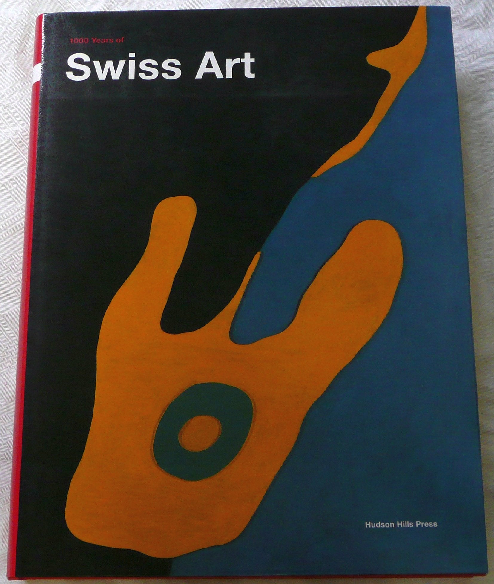 1000 Years of Swiss Art book